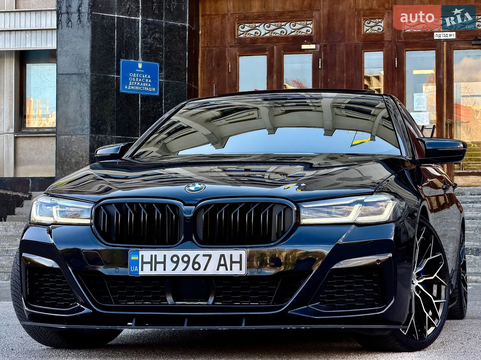 2017 BMW 5er - мініатюра 25