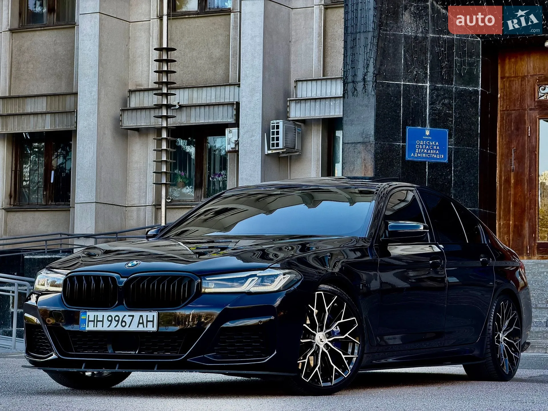 2017 BMW 5er - мініатюра 27