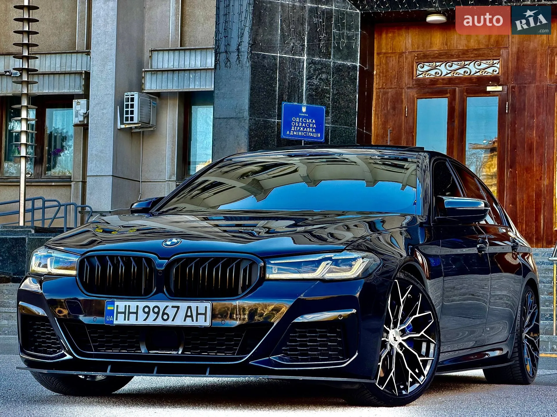 2017 BMW 5er - мініатюра 29