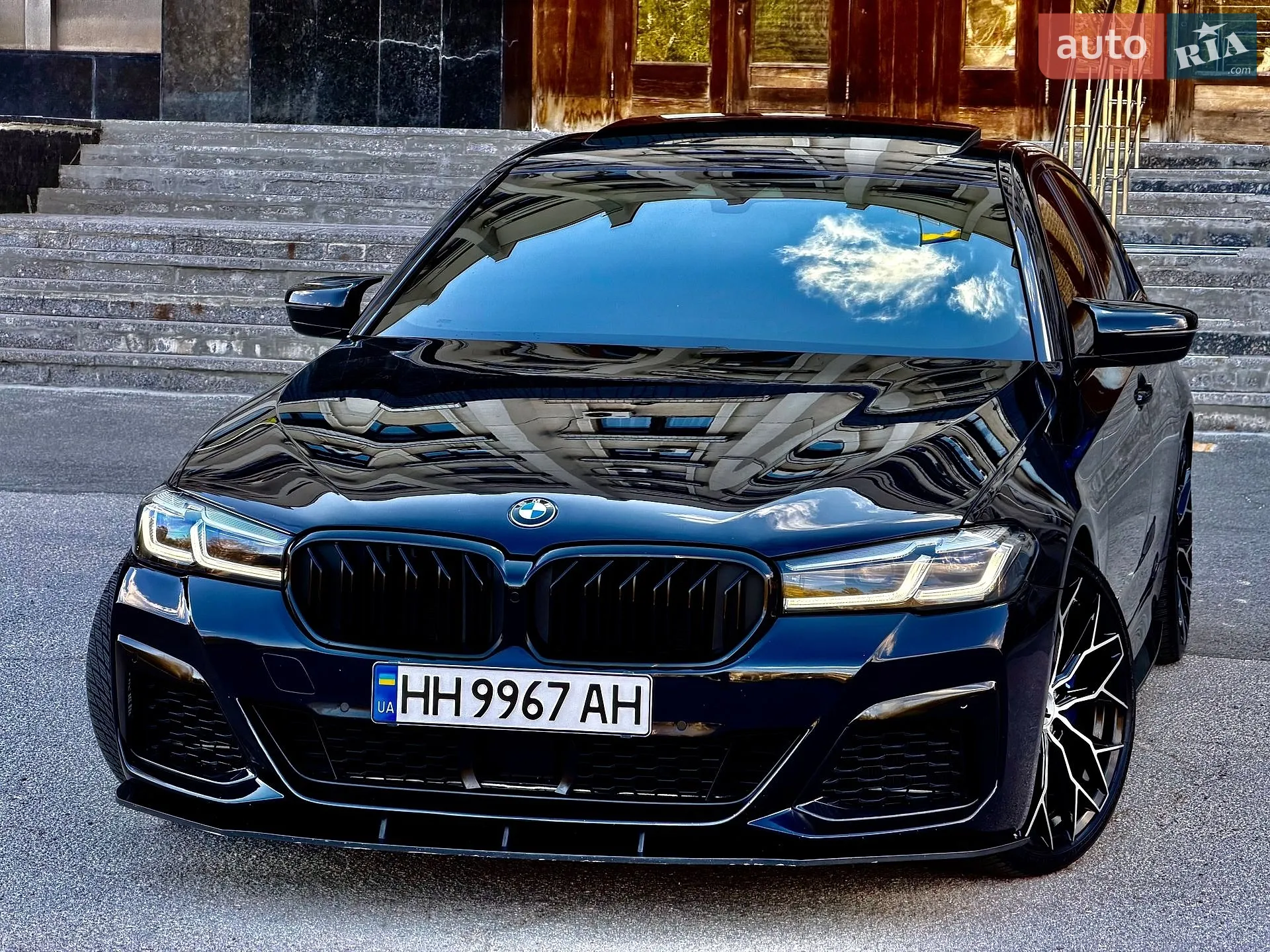 2017 BMW 5er - мініатюра 36