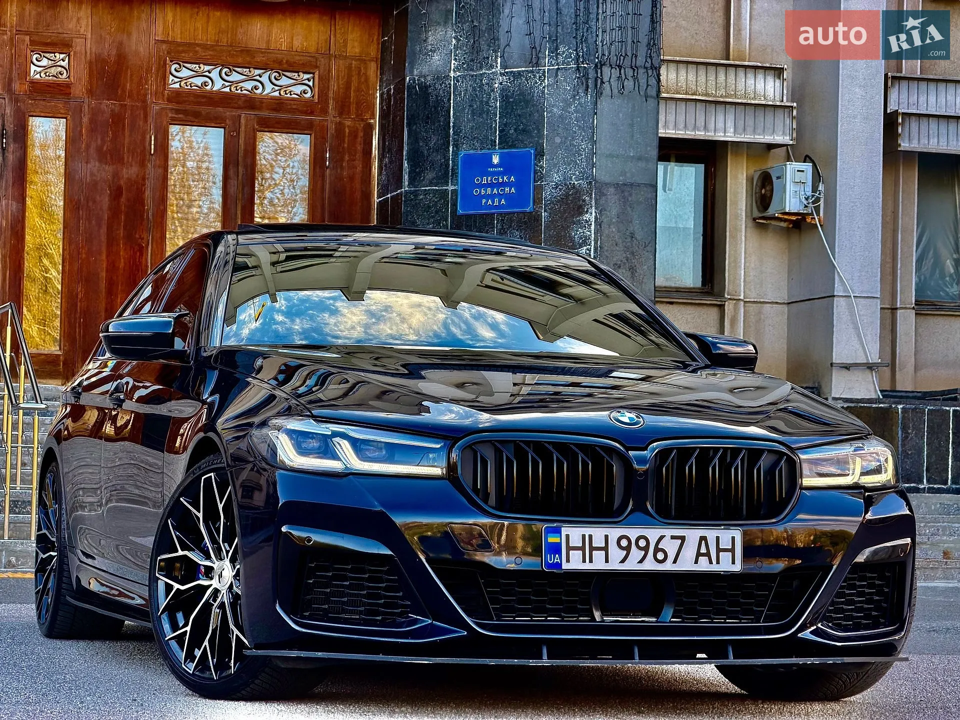2017 BMW 5er - мініатюра 42
