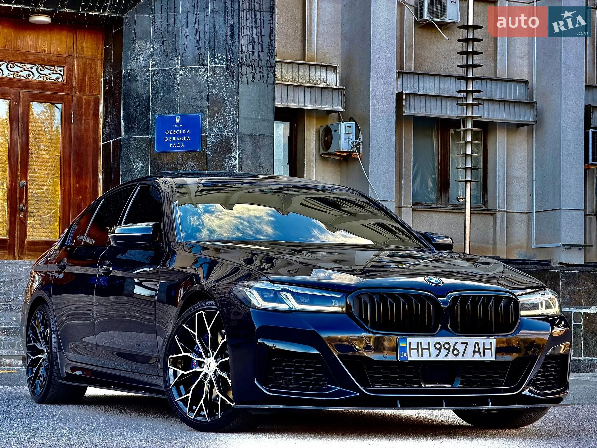 2017 BMW 5er - мініатюра 46