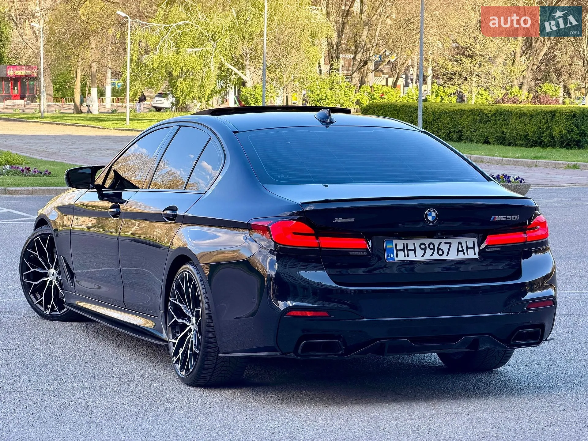 2017 BMW 5er - мініатюра 56