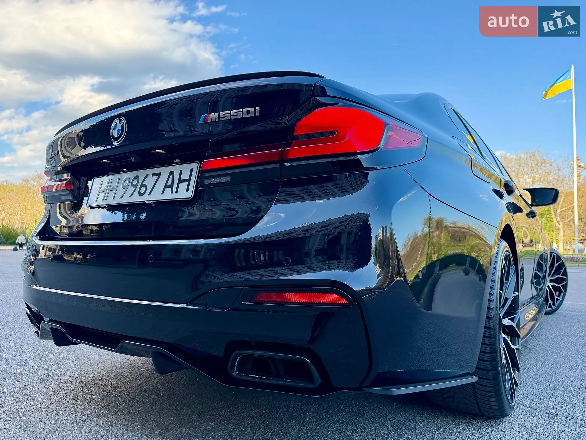2017 BMW 5er - мініатюра 68