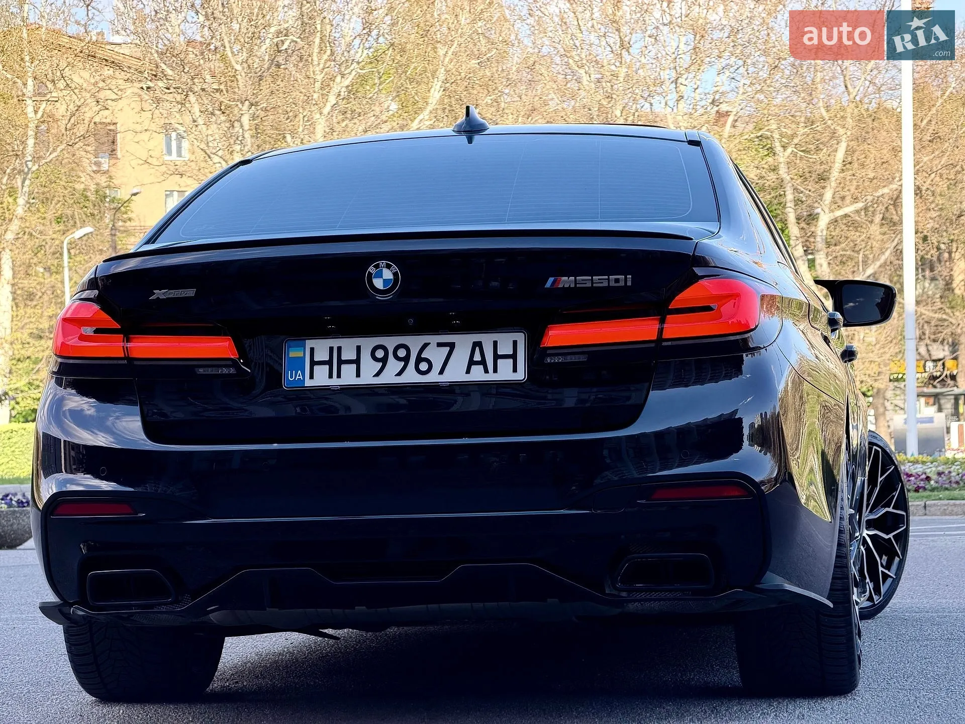 2017 BMW 5er - мініатюра 69