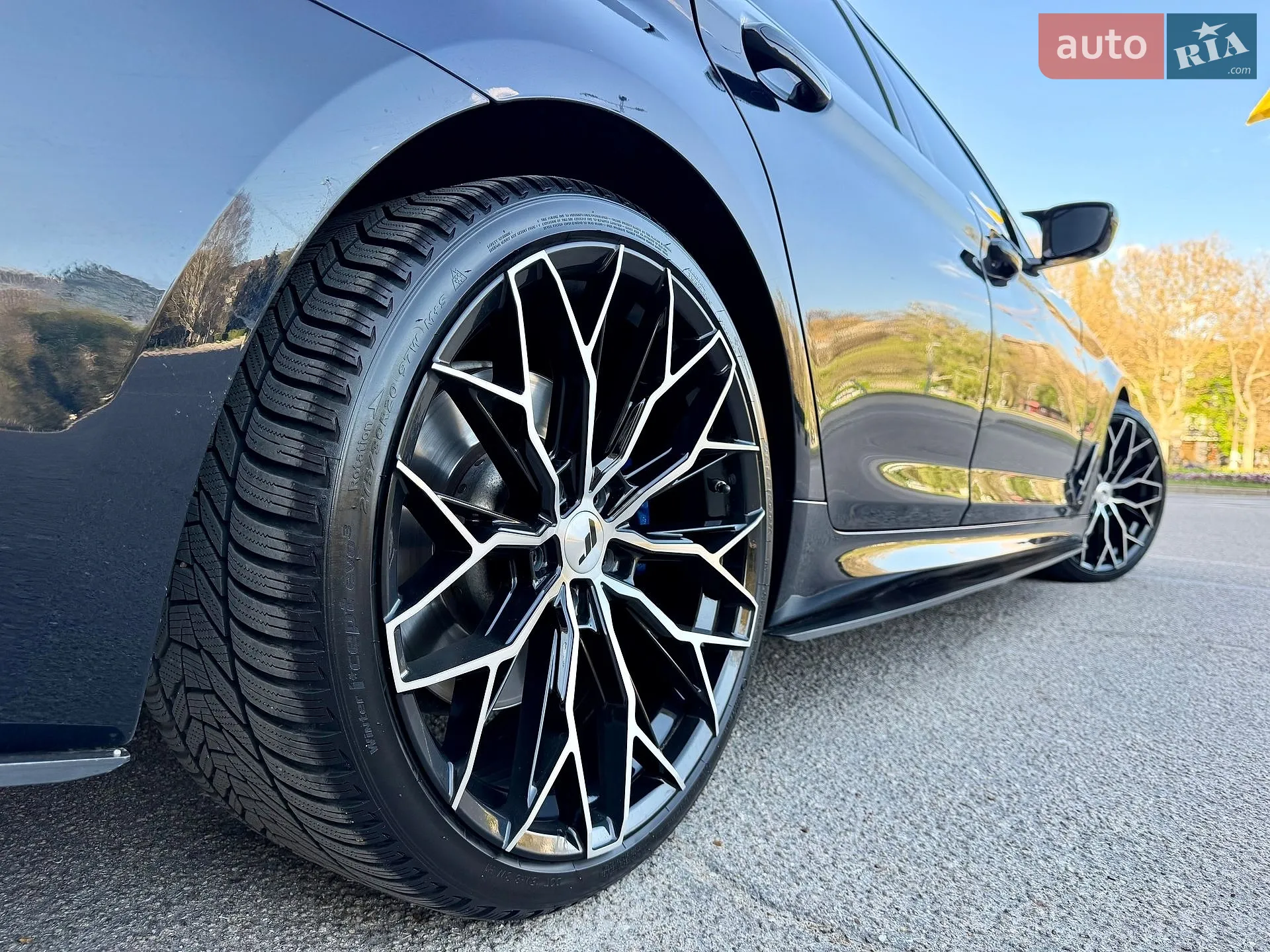 2017 BMW 5er - мініатюра 73