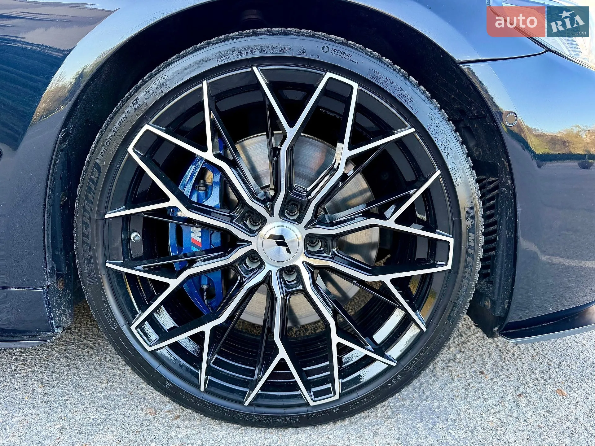 2017 BMW 5er - мініатюра 79