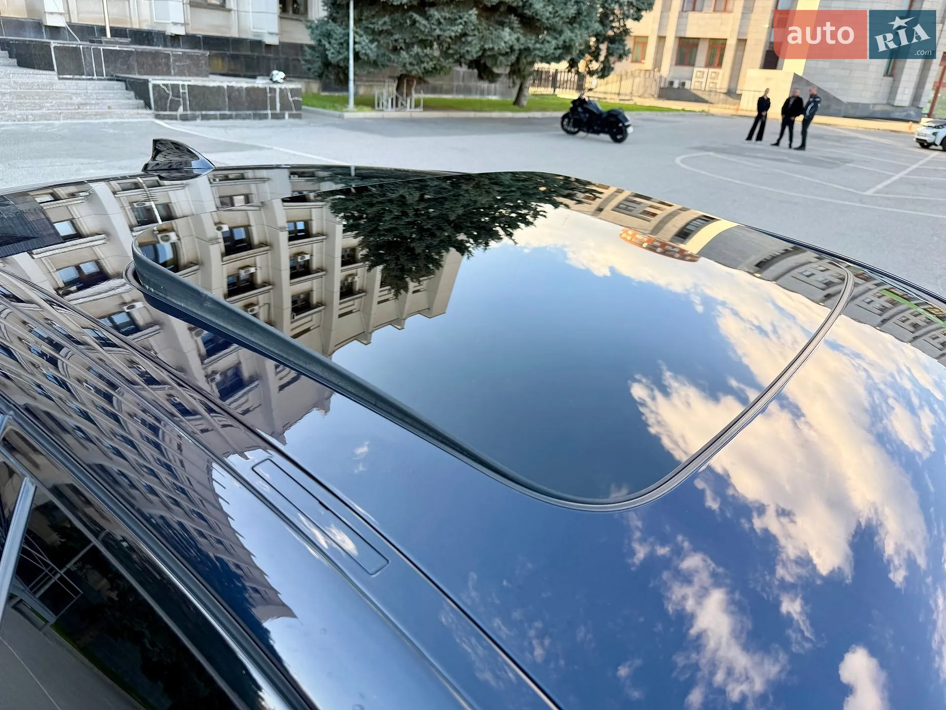 2017 BMW 5er - мініатюра 87