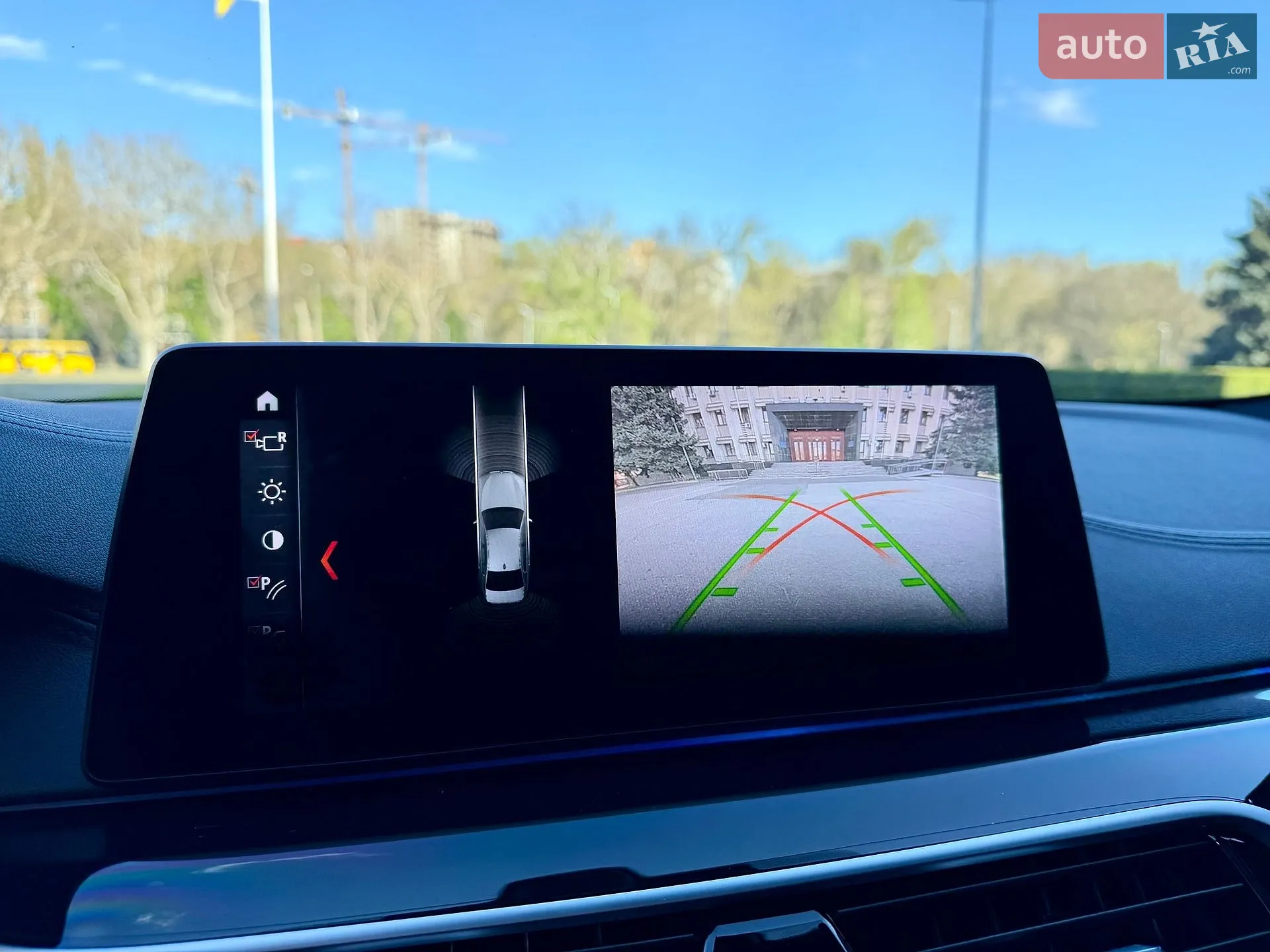 2017 BMW 5er - мініатюра 121