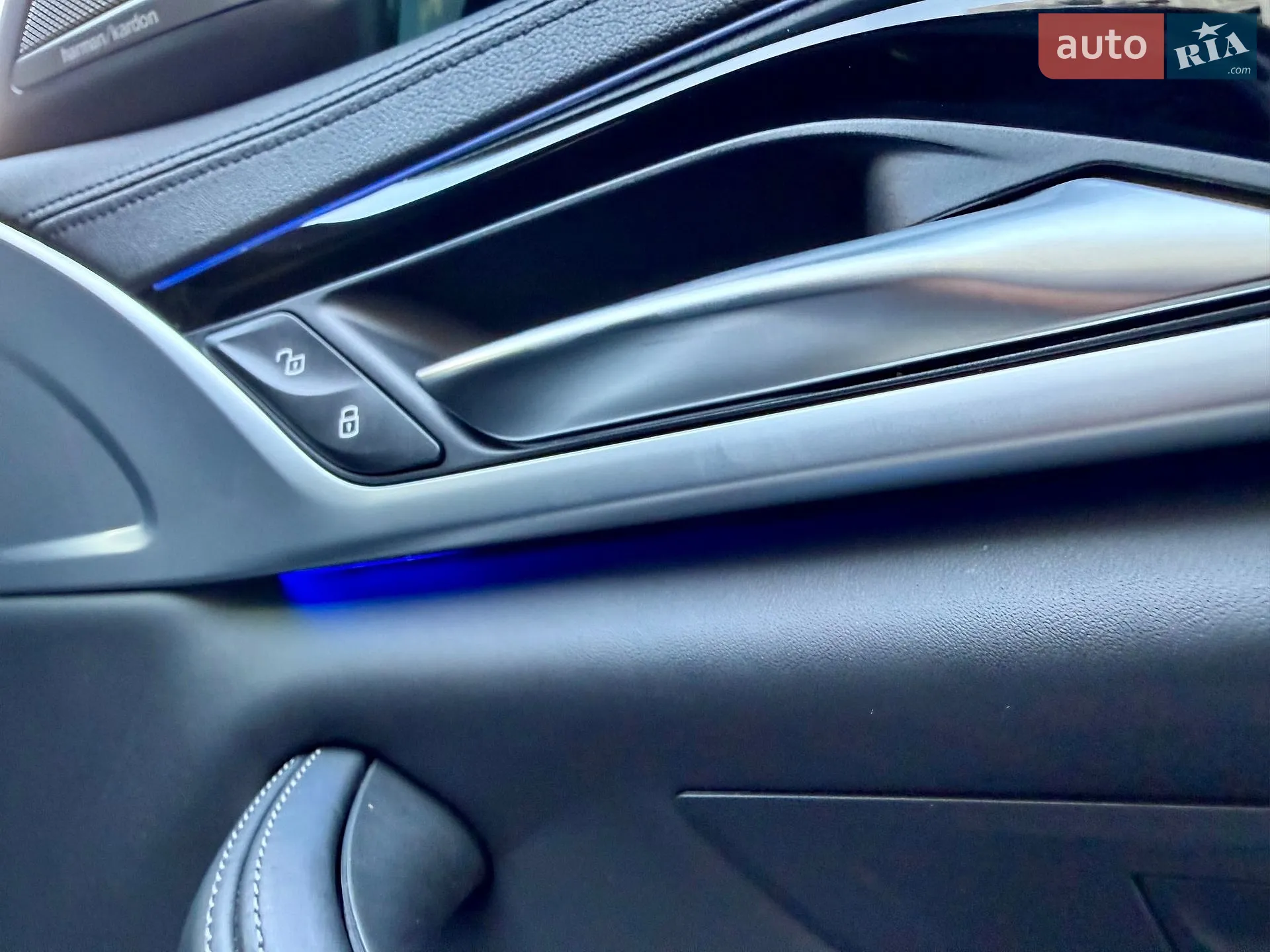 2017 BMW 5er - мініатюра 125