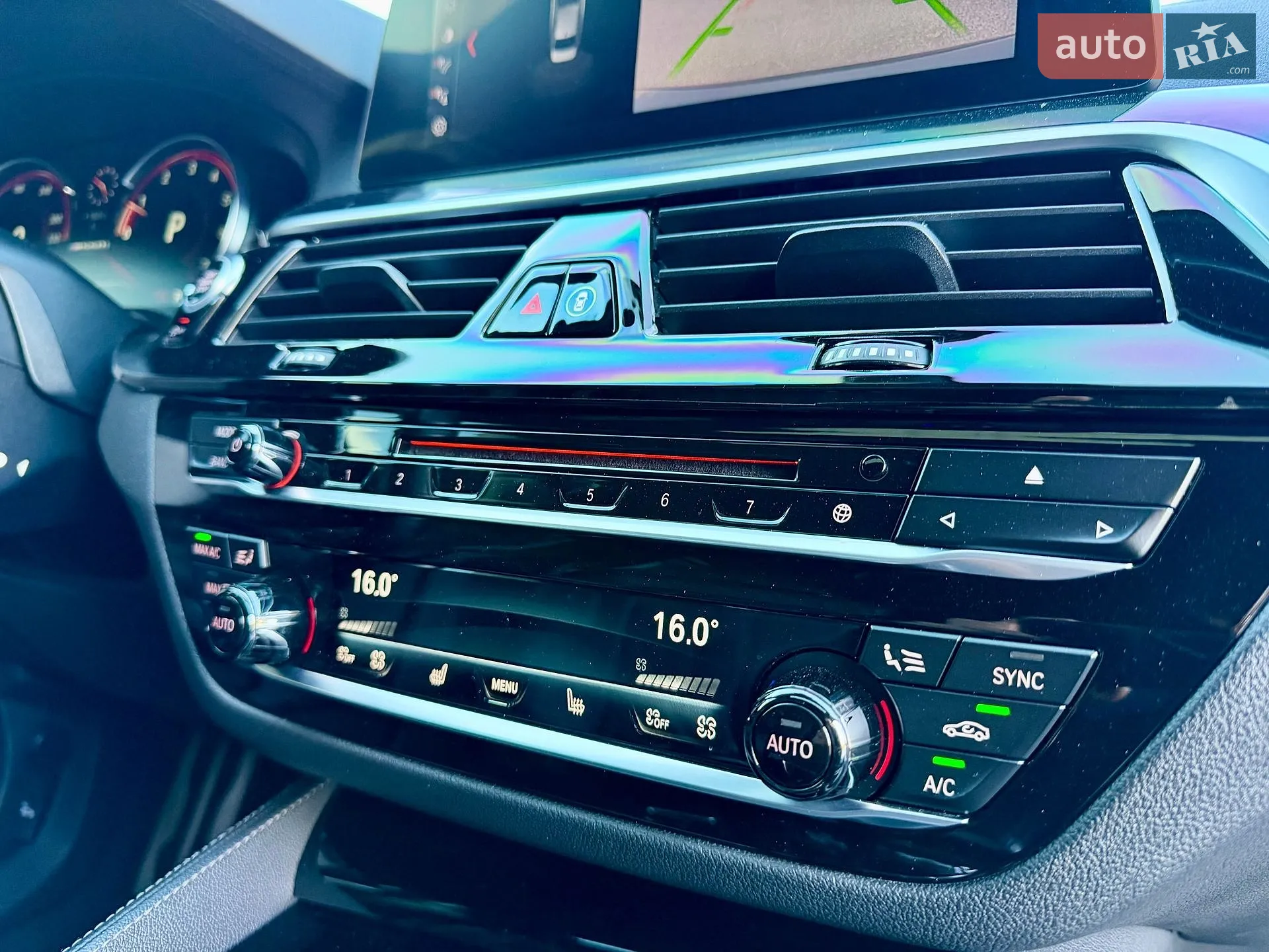 2017 BMW 5er - мініатюра 134