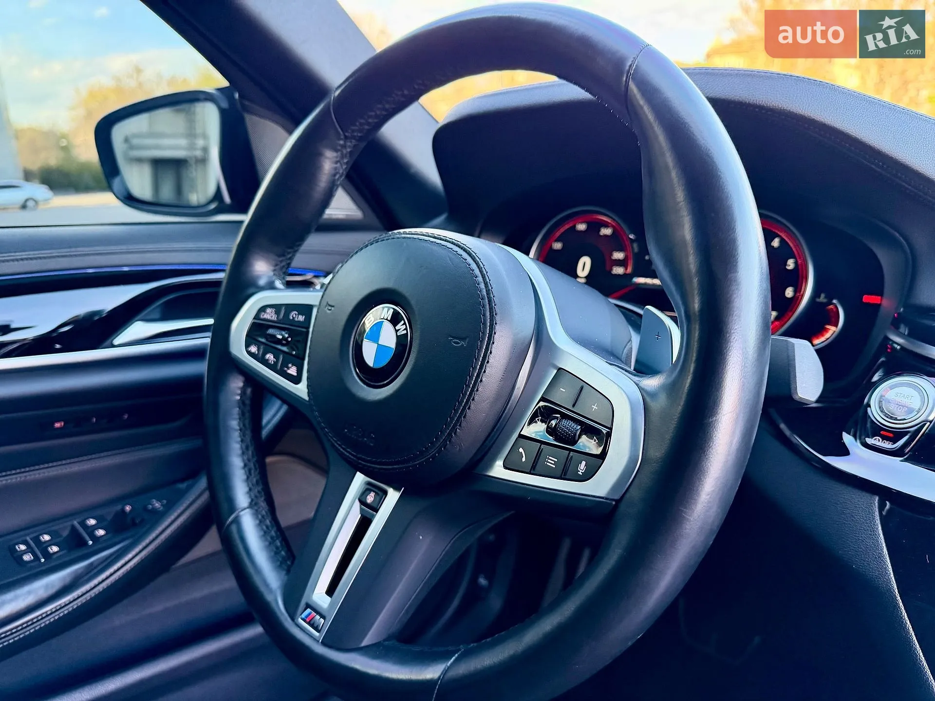 2017 BMW 5er - мініатюра 137