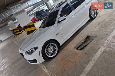 Седан BMW 5 Series 2014 в Полтаве