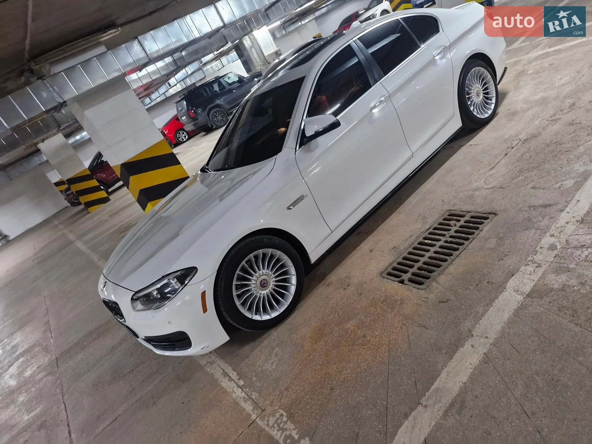 2014 BMW 5er - фото 1