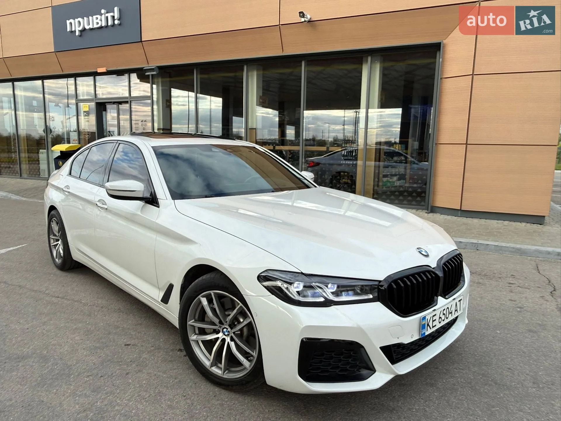 2017 BMW 5er - мініатюра 7