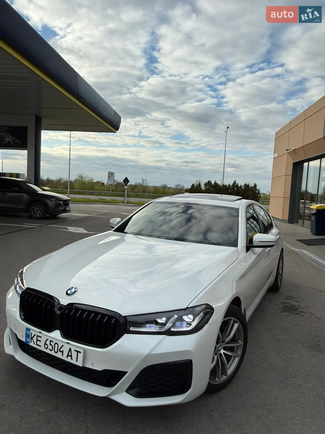 2017 BMW 5er - мініатюра 18