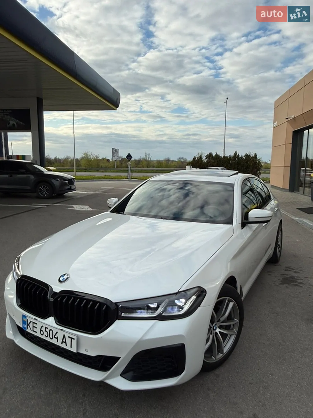 2017 BMW 5er - мініатюра 23