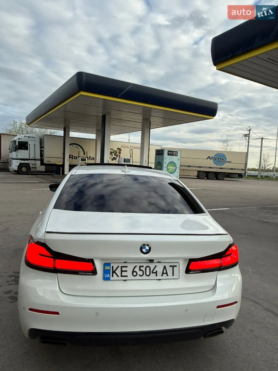 2017 BMW 5er - мініатюра 26
