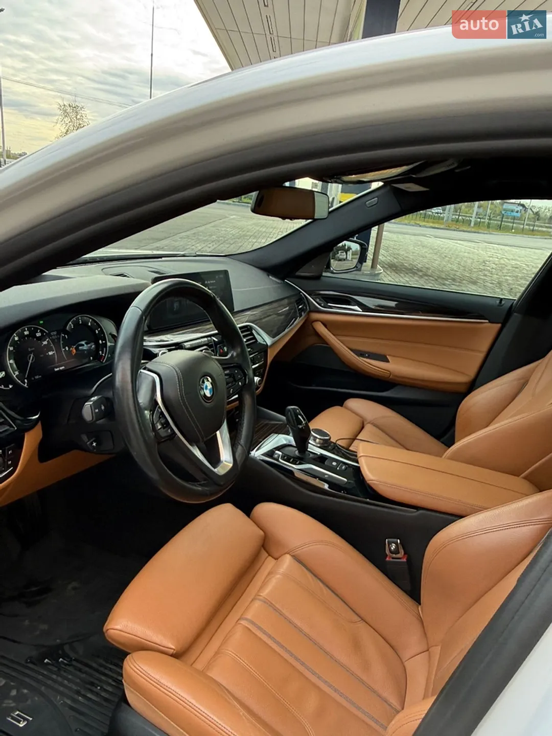 2017 BMW 5er - мініатюра 34