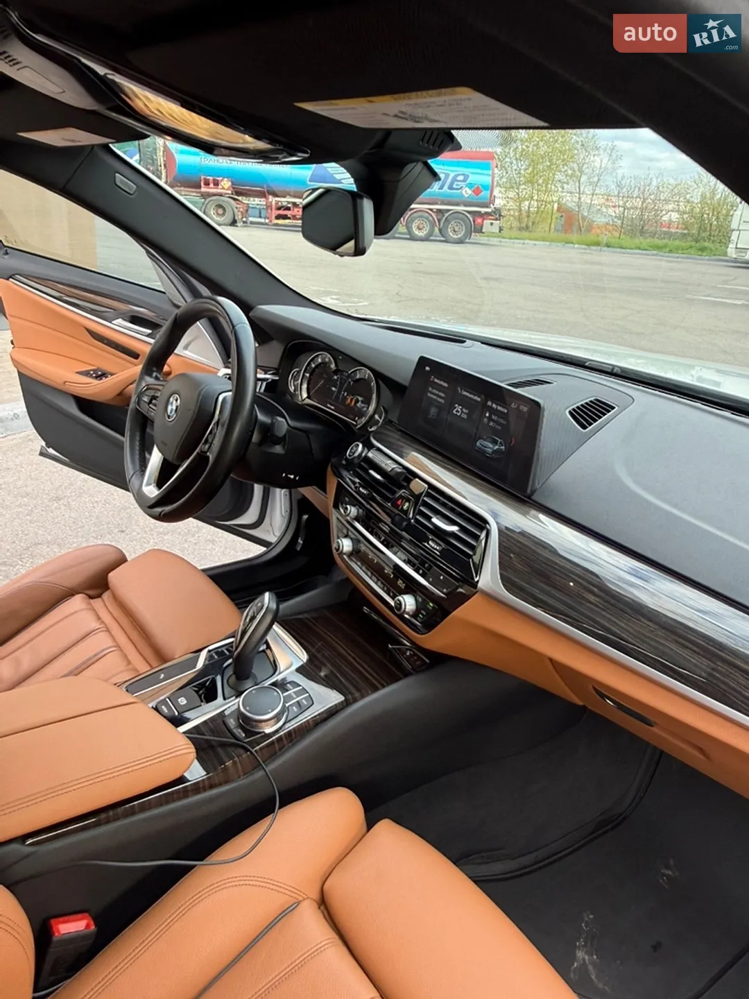 2017 BMW 5er - мініатюра 44