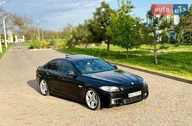 Седан BMW 5 Series 2016 в Измаиле