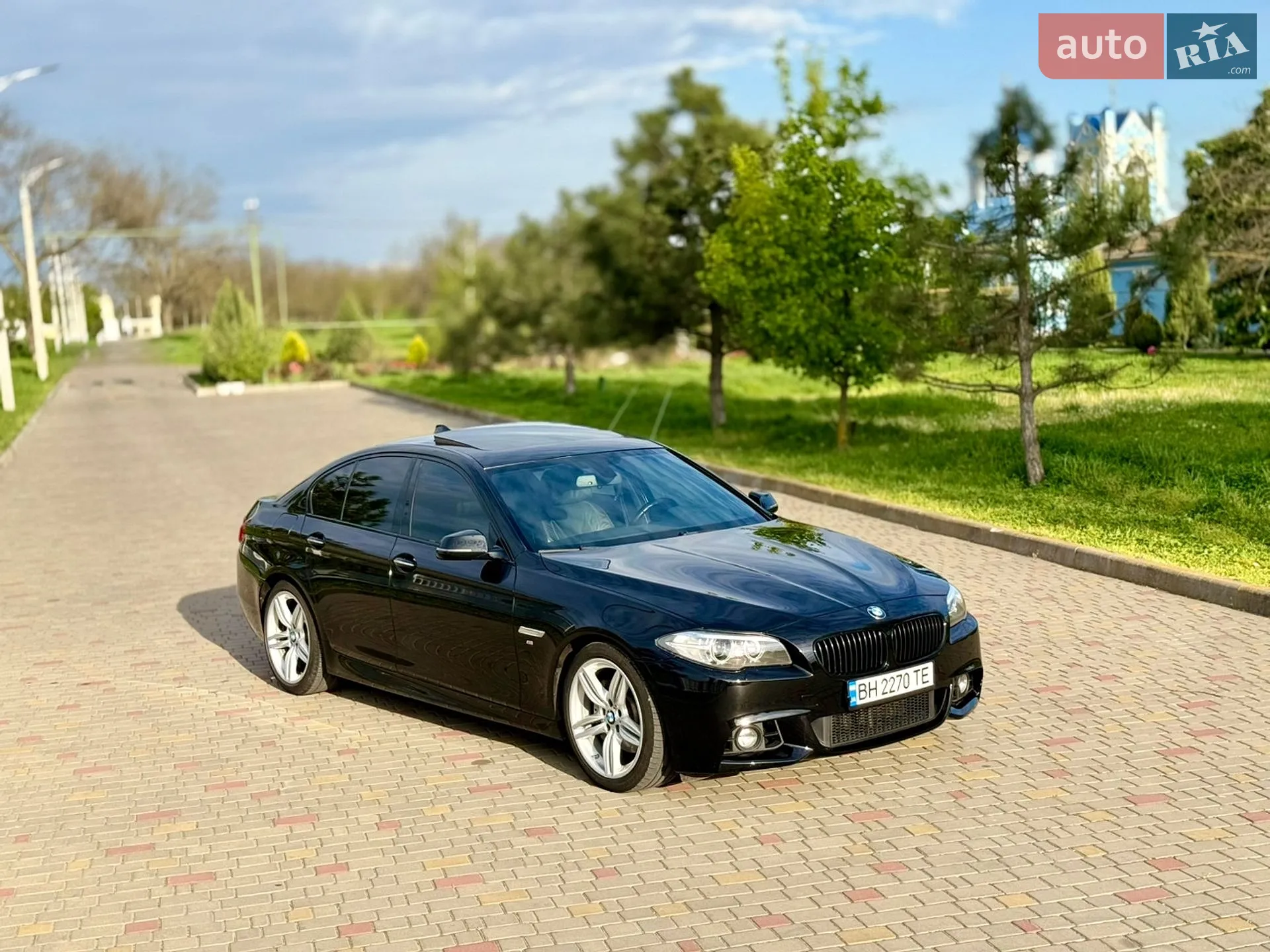 2016 BMW 5er - мініатюра 4