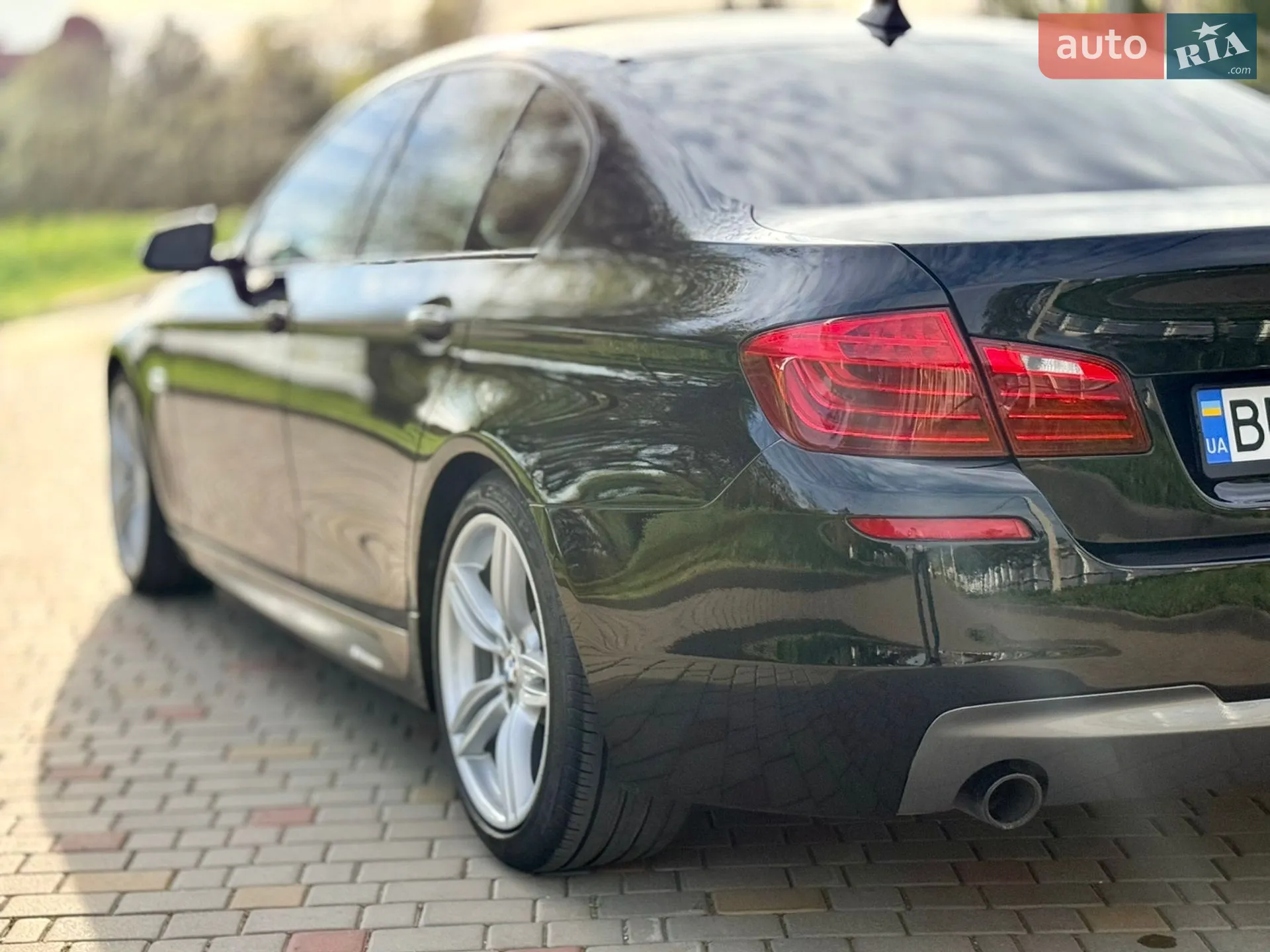 2016 BMW 5er - мініатюра 13