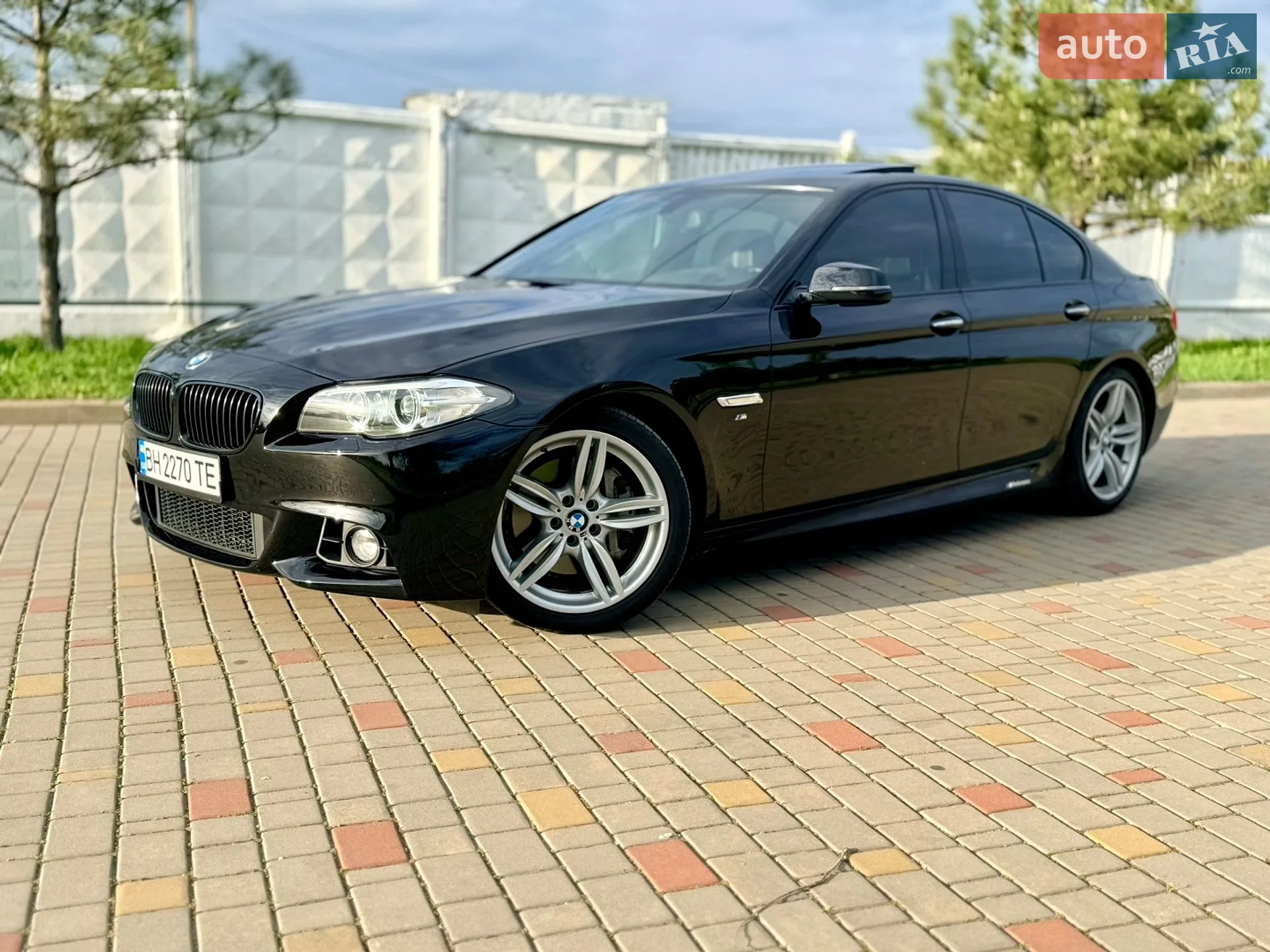 2016 BMW 5er - мініатюра 24