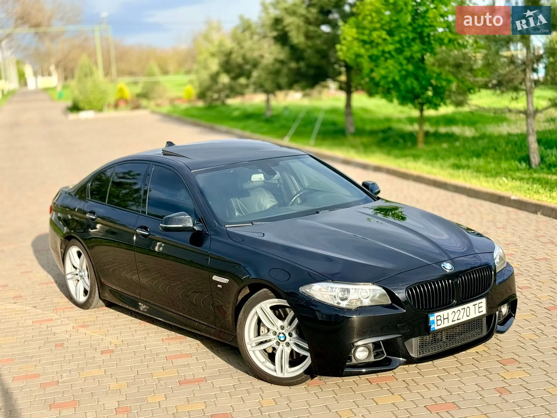 2016 BMW 5er - мініатюра 27