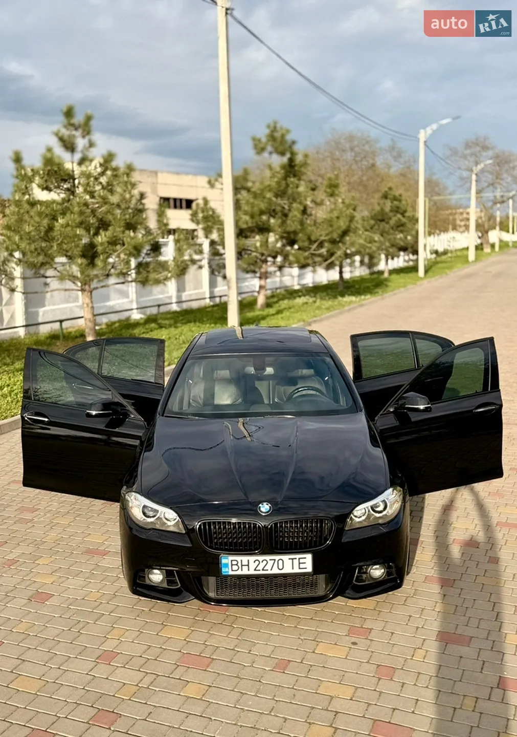 2016 BMW 5er - мініатюра 32