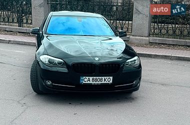 Седан BMW 5 Series 2013 в Умани