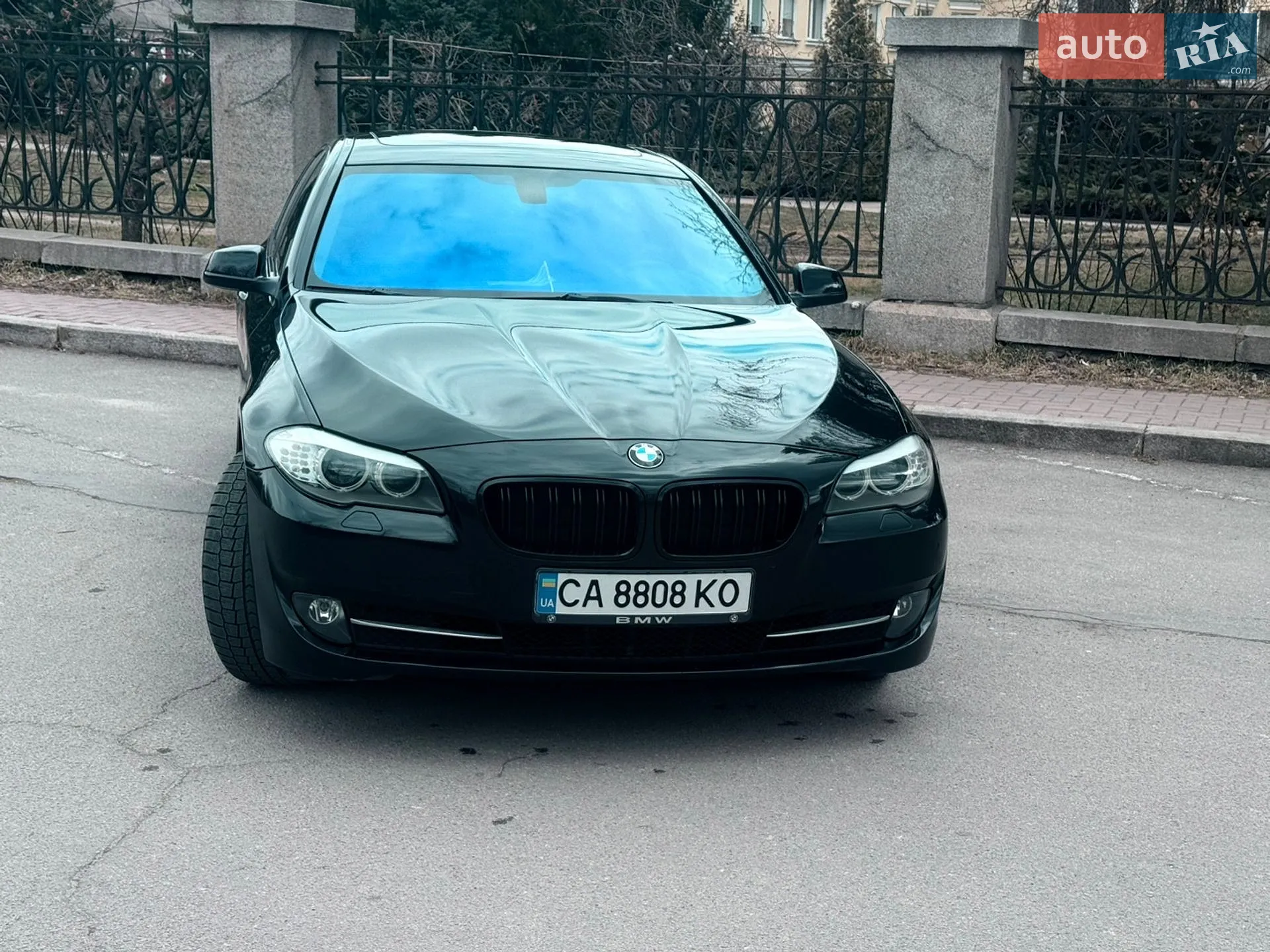 2013 BMW 5er - фото 1