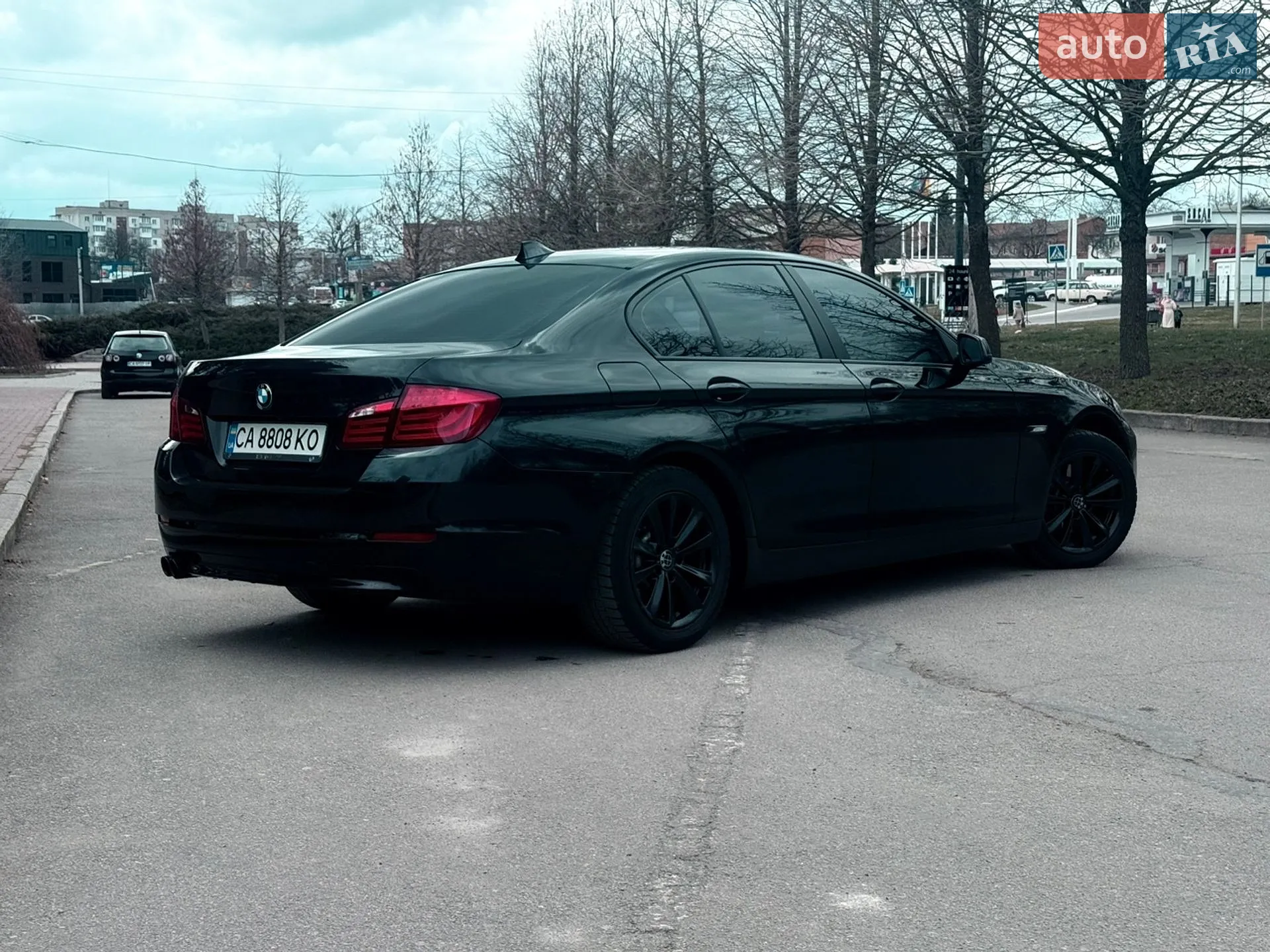 2013 BMW 5er - мініатюра 6
