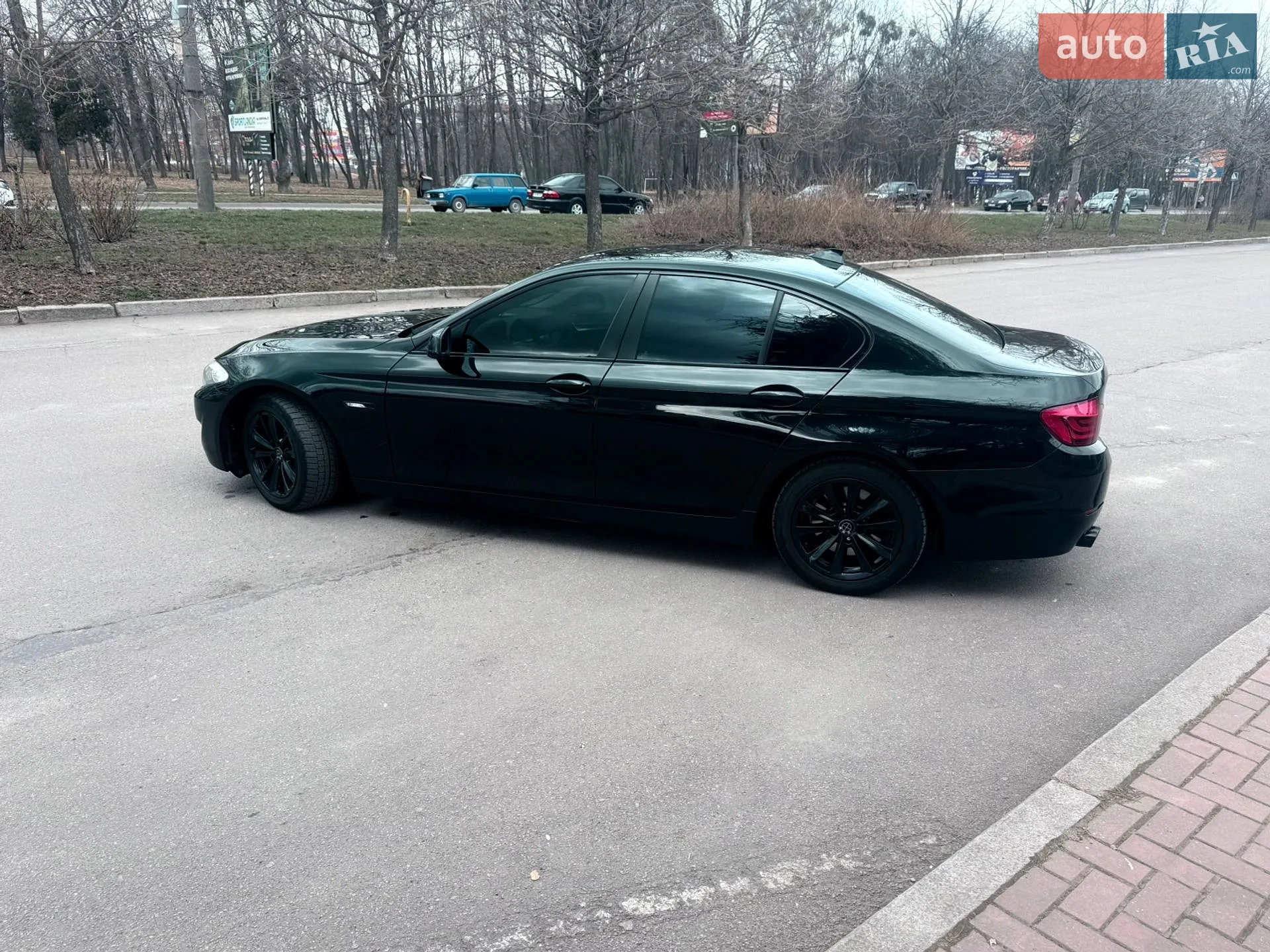 2013 BMW 5er - мініатюра 10