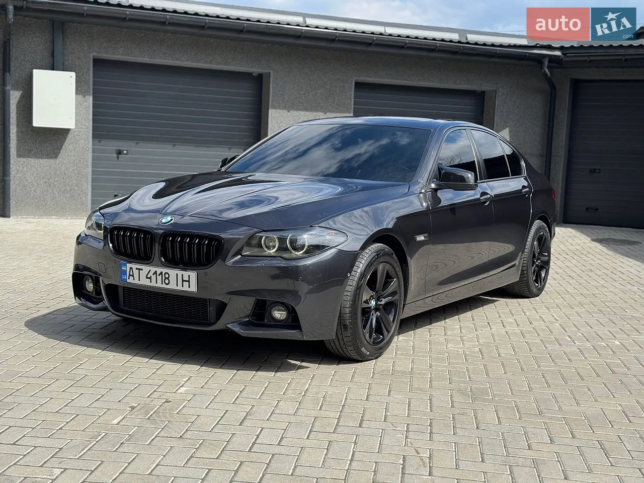 2013 BMW 5er - мініатюра 28