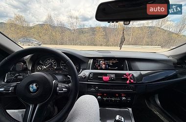 Седан BMW 5 Series 2014 в Верховине