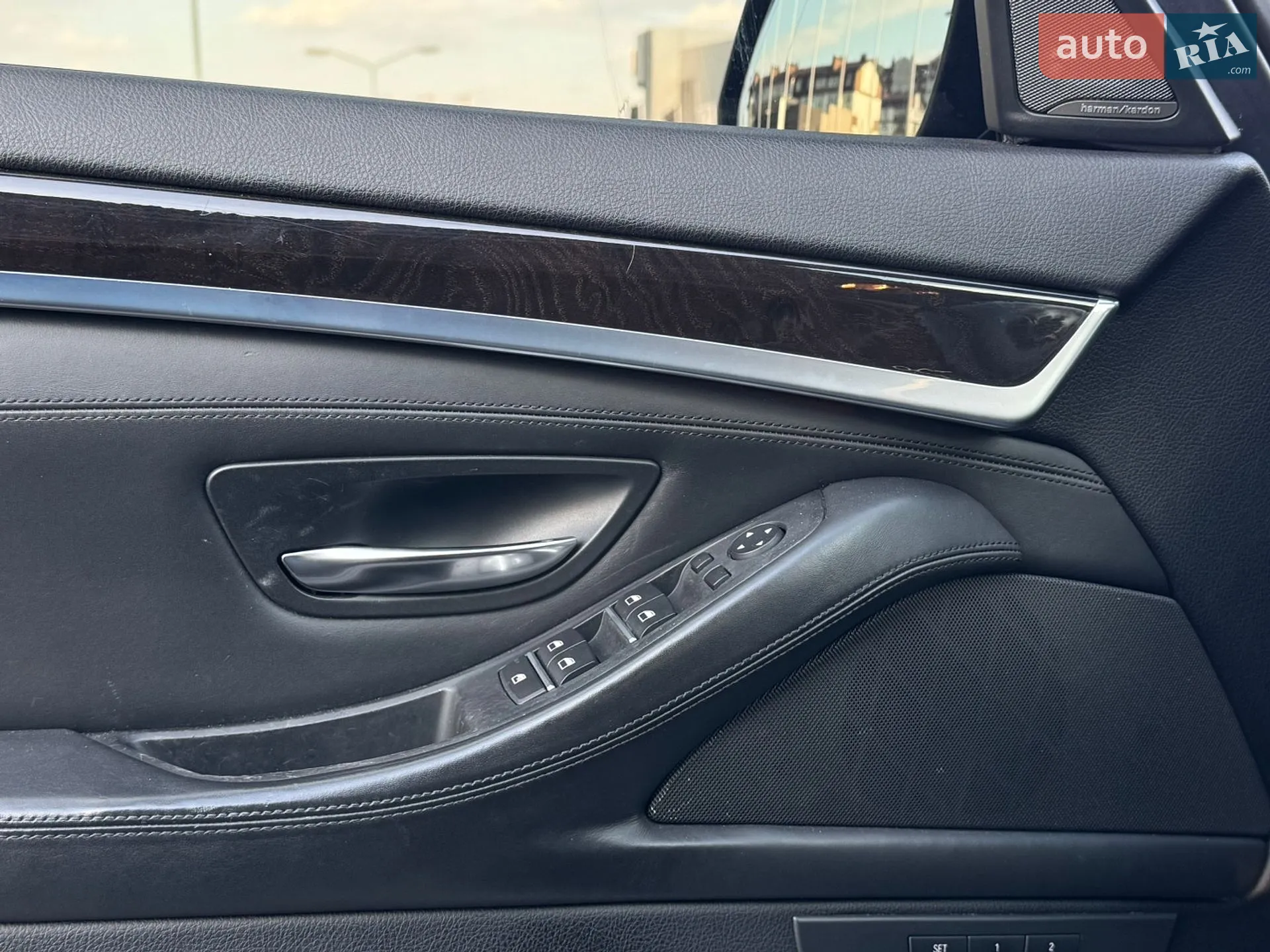 2015 BMW 5er - мініатюра 34