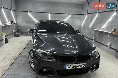 Седан BMW 5 Series 2013 в Миколаєві