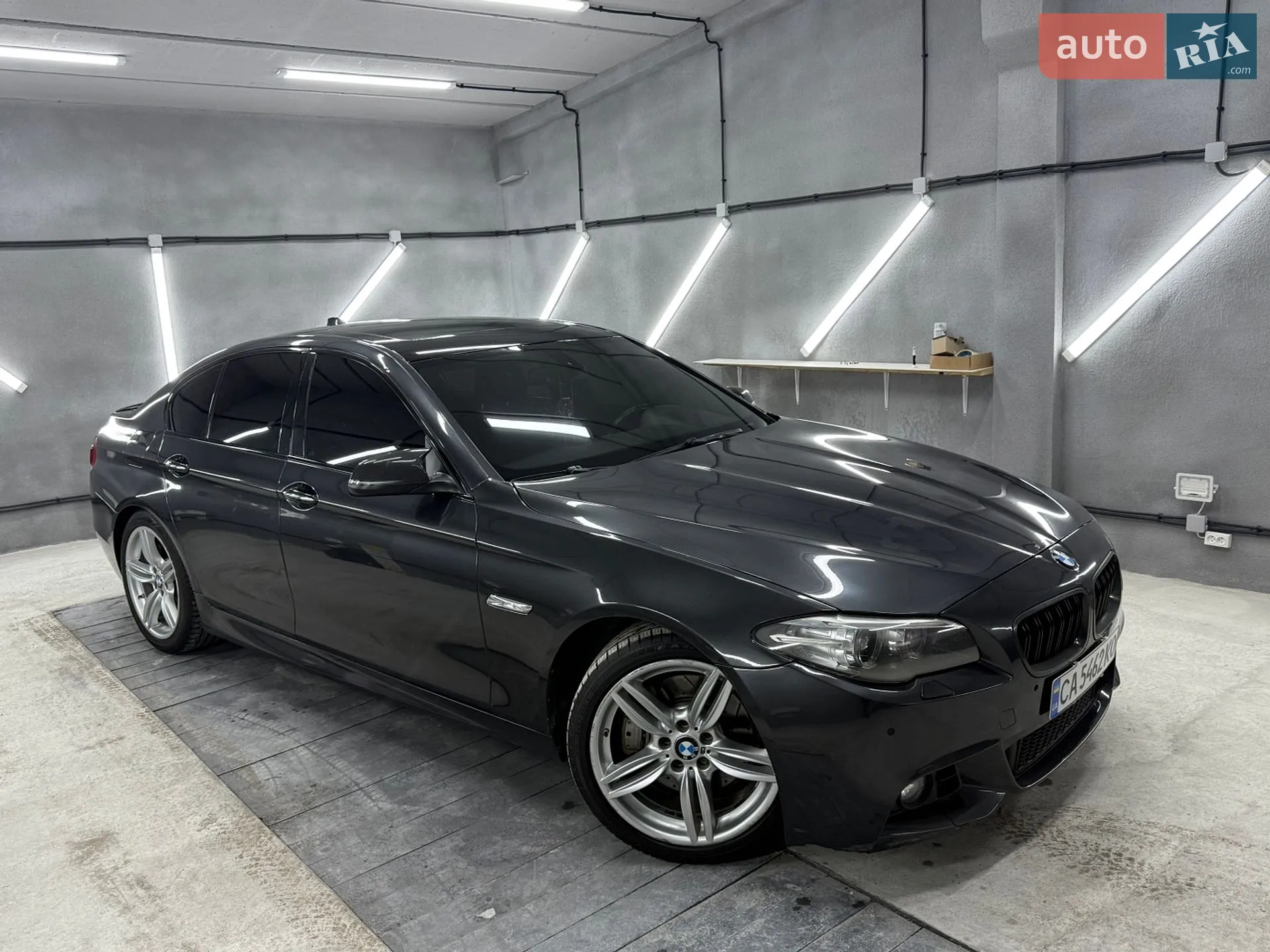 2013 BMW 5er - мініатюра 5
