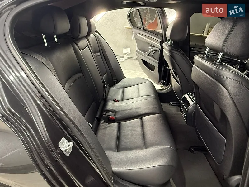 BMW 5 Series 2013 VIN WBA5B1C5XED476363 фото оголошення 19 з 79