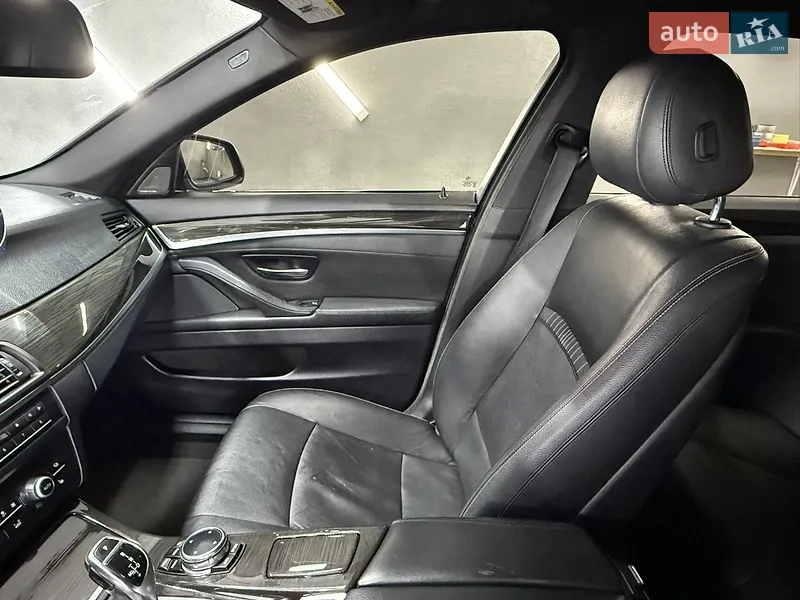 BMW 5 Series 2013 VIN WBA5B1C5XED476363 фото оголошення 21 з 79