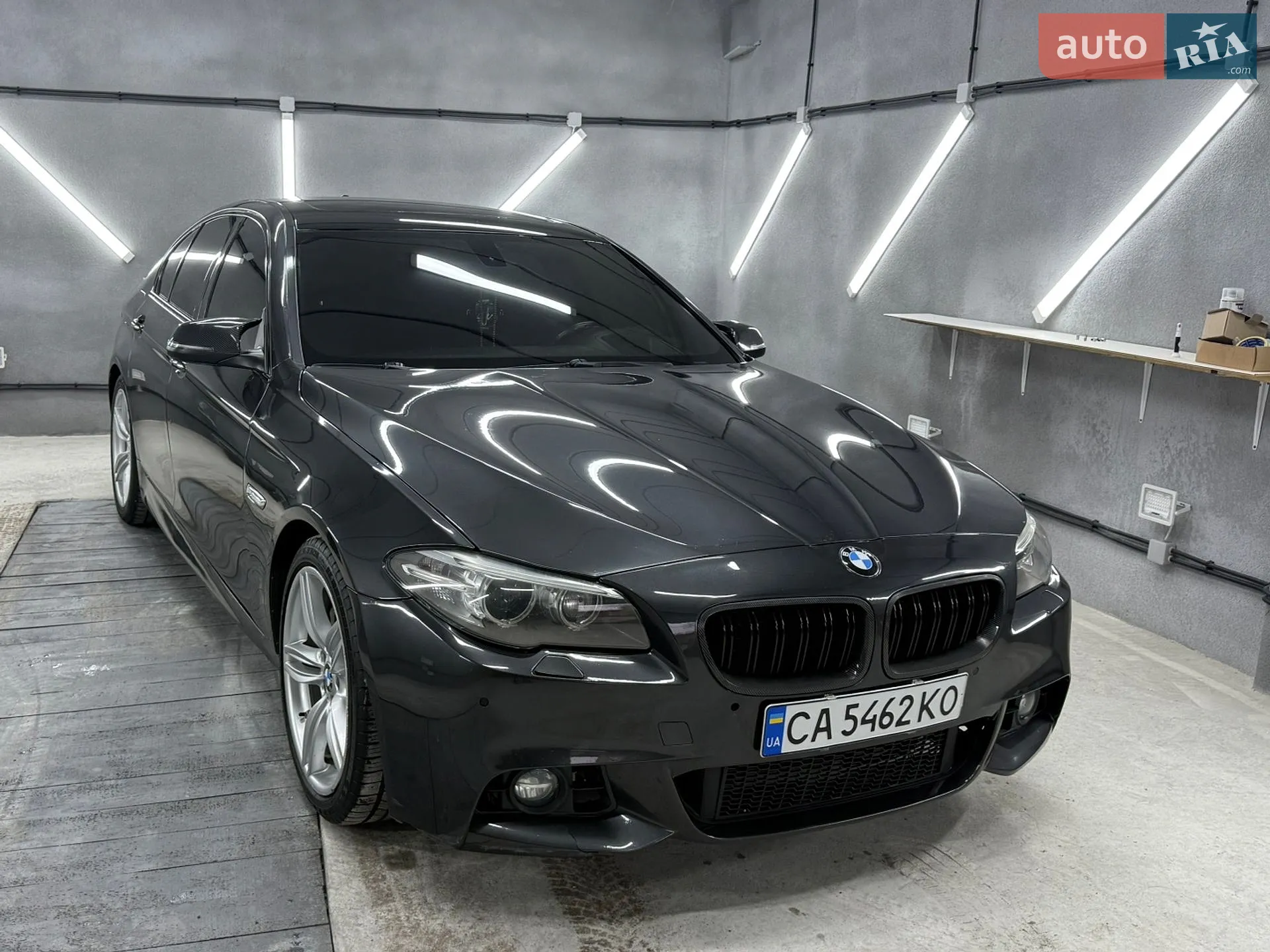 2013 BMW 5er - мініатюра 25