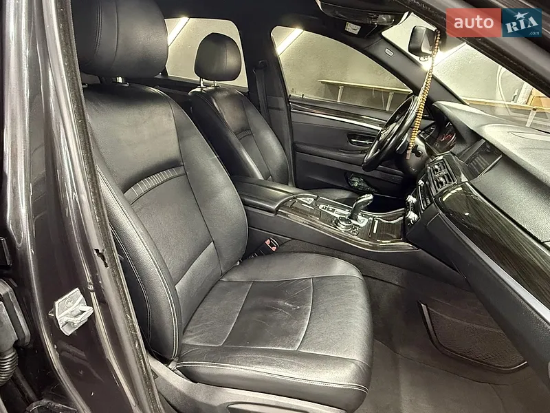 BMW 5 Series 2013 VIN WBA5B1C5XED476363 фото оголошення 32 з 79