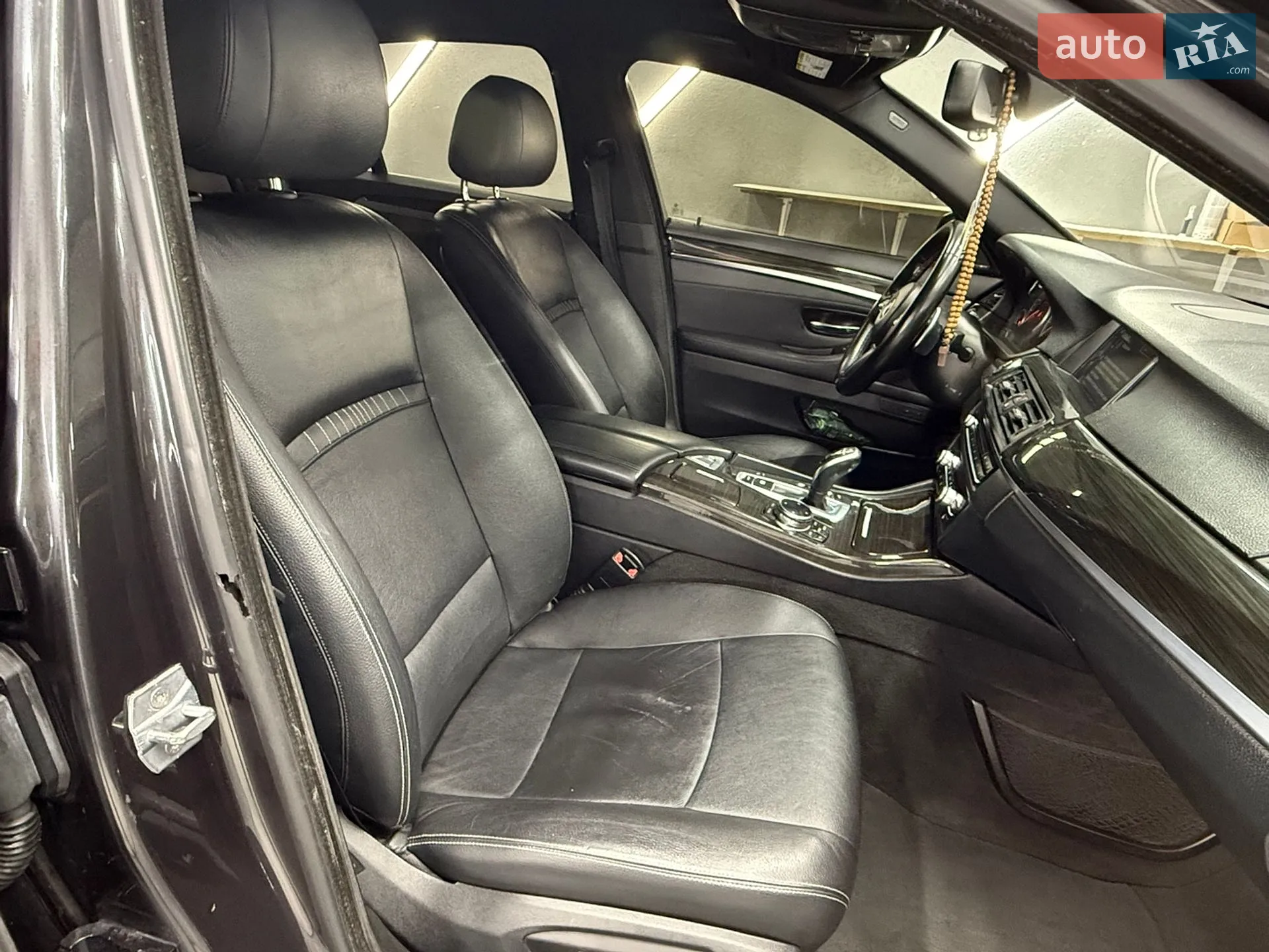 2013 BMW 5er - мініатюра 32