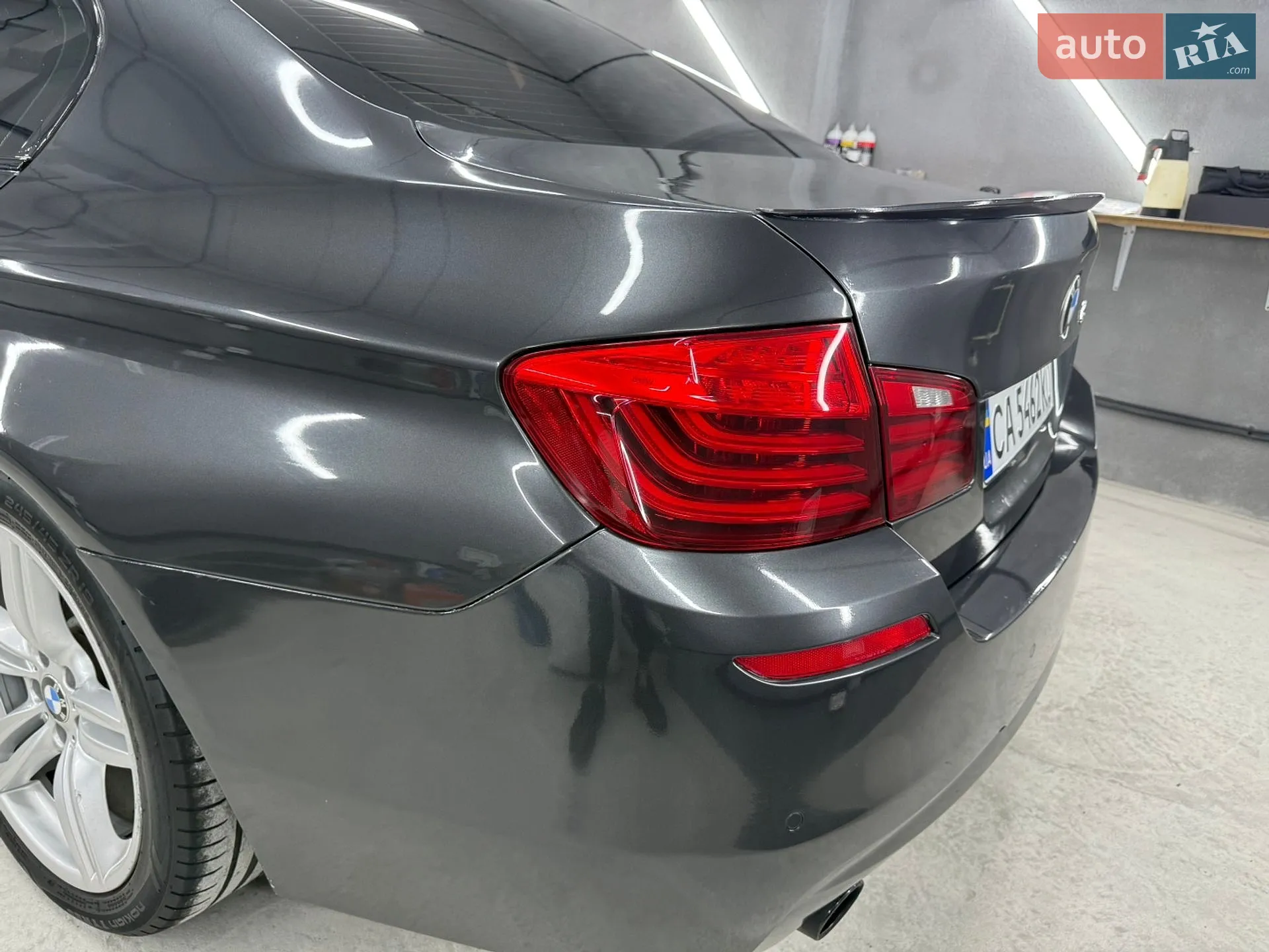 2013 BMW 5er - мініатюра 33