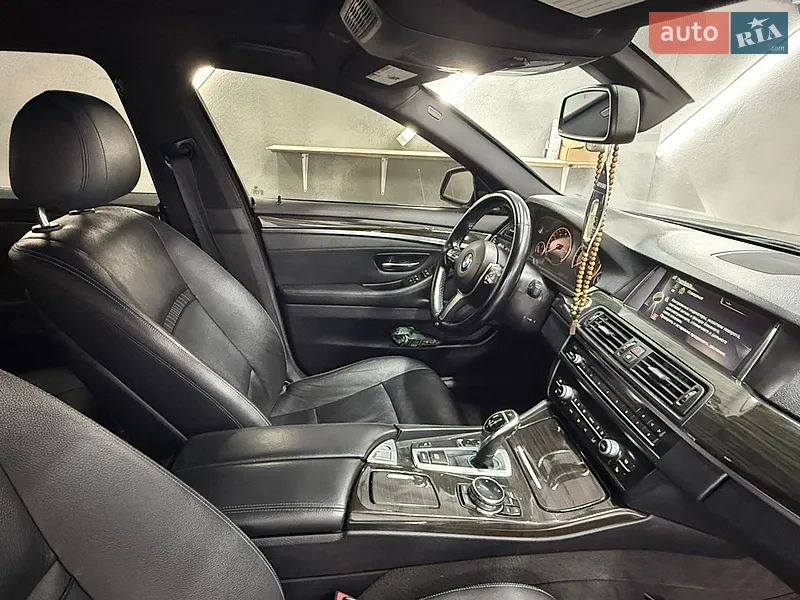 BMW 5 Series 2013 VIN WBA5B1C5XED476363 фото оголошення 43 з 79