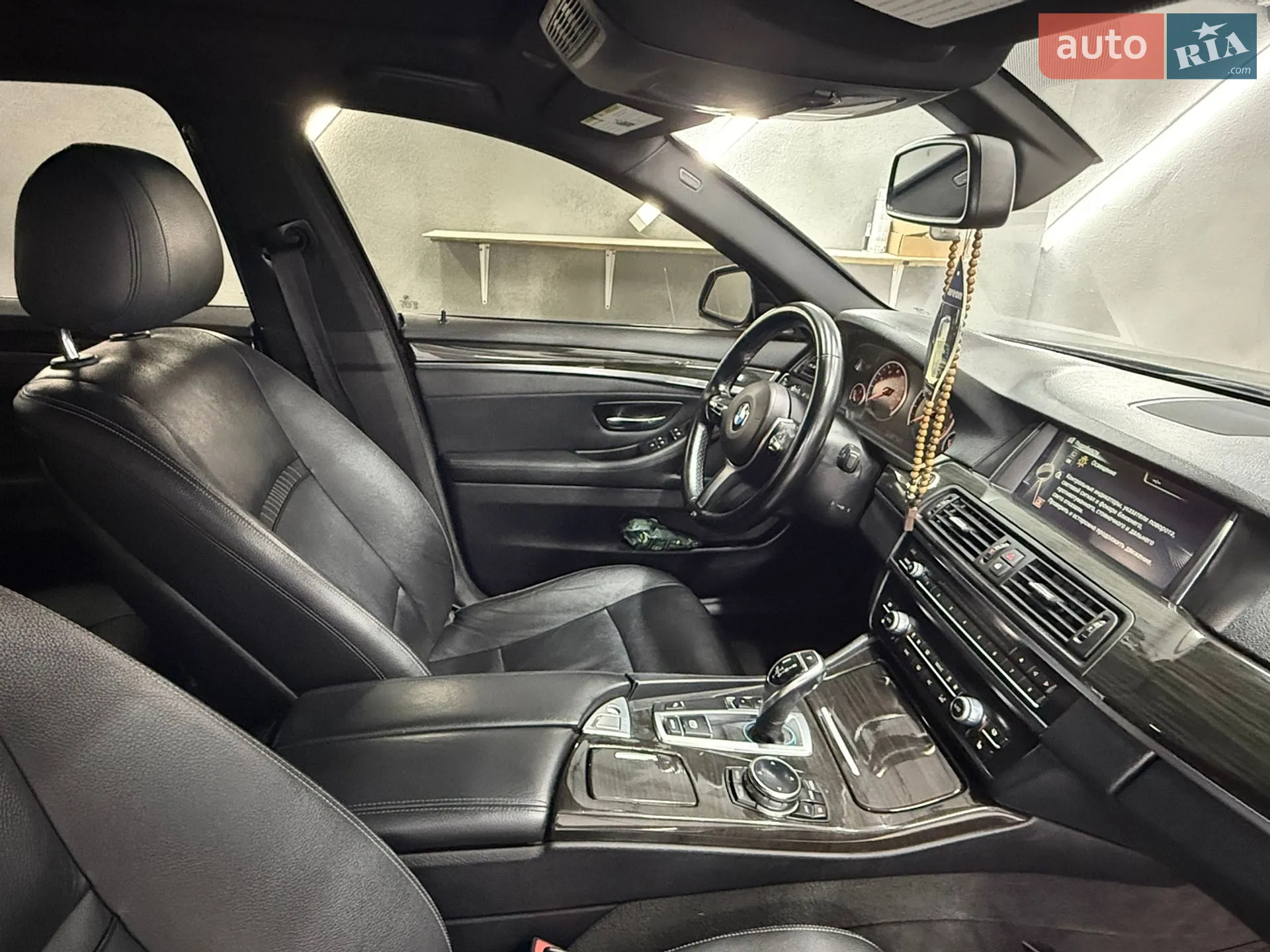 2013 BMW 5er - мініатюра 43