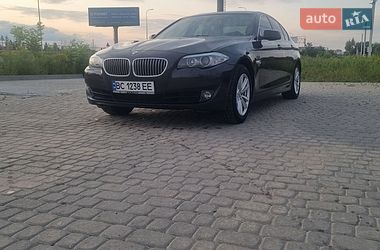 Седан BMW 5 Series 2010 в Каменке-Бугской