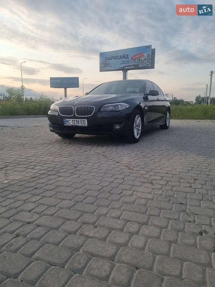 2010 BMW 5er - мініатюра 13