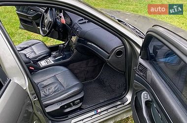 Седан BMW 5 Series 1997 в Сокирянах